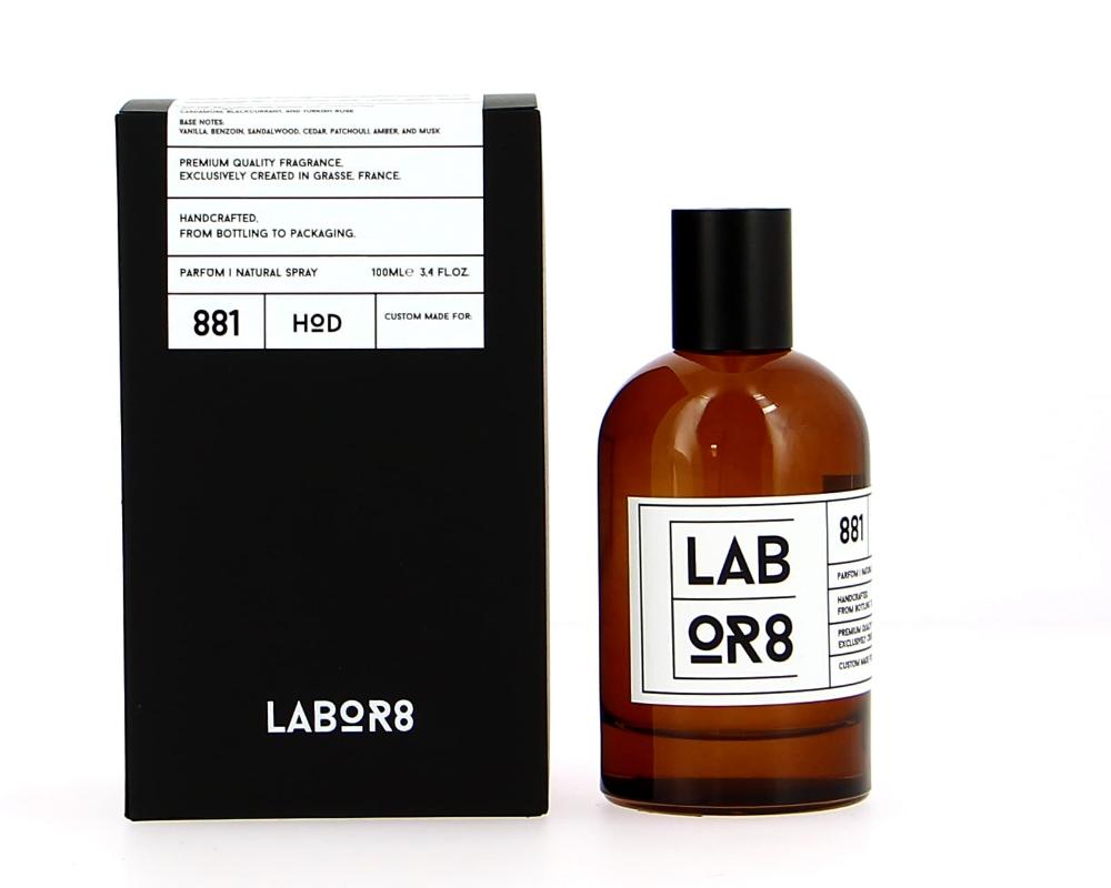 ПАРФЮМ LABOR8 HOD 881