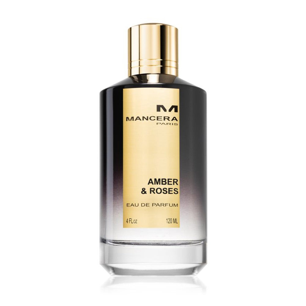 УНИСЕКС ПАРФЮМ MANCERA AMBER AND ROSES EDP