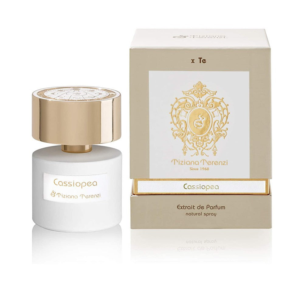ПАРФЮМ TIZIANA TERENZI CASSIOPEA EXTRAIT DE PARFUM