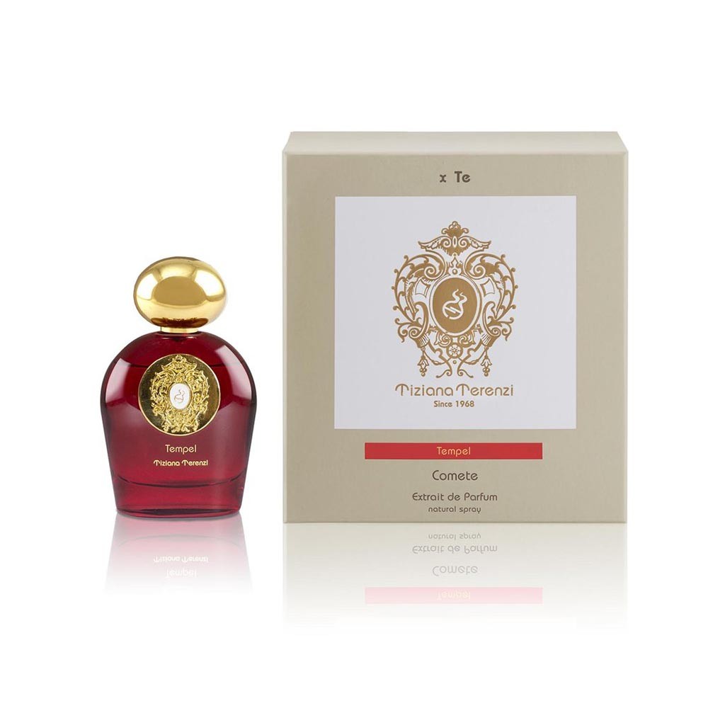 ПАРФЮМ TIZIANA TERENZI TEMPEL EXTRAIT DE PARFUM
