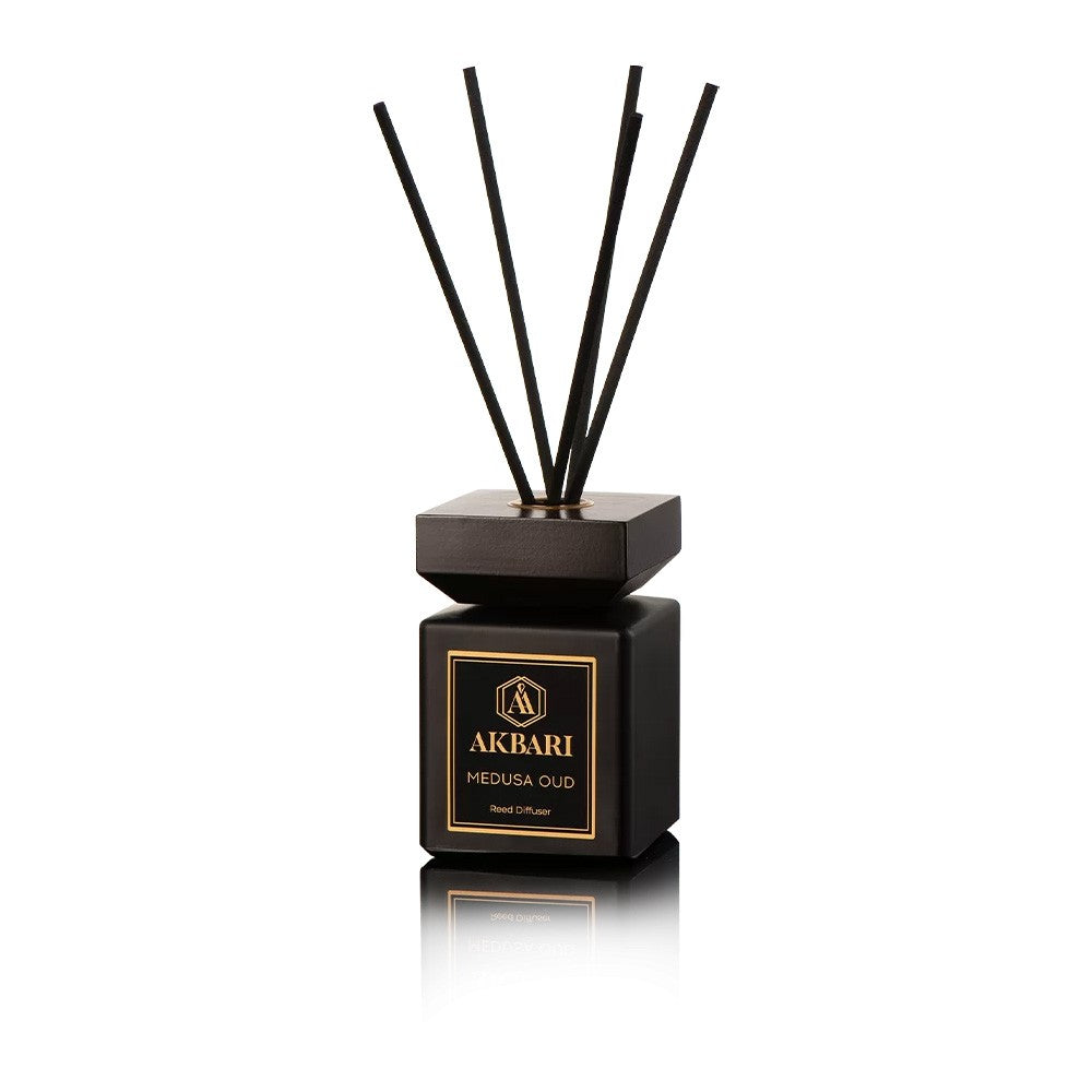 ПАРФЮМЕН ДИФУЗЕР AKBARI MEDUSA OUD 200 ML