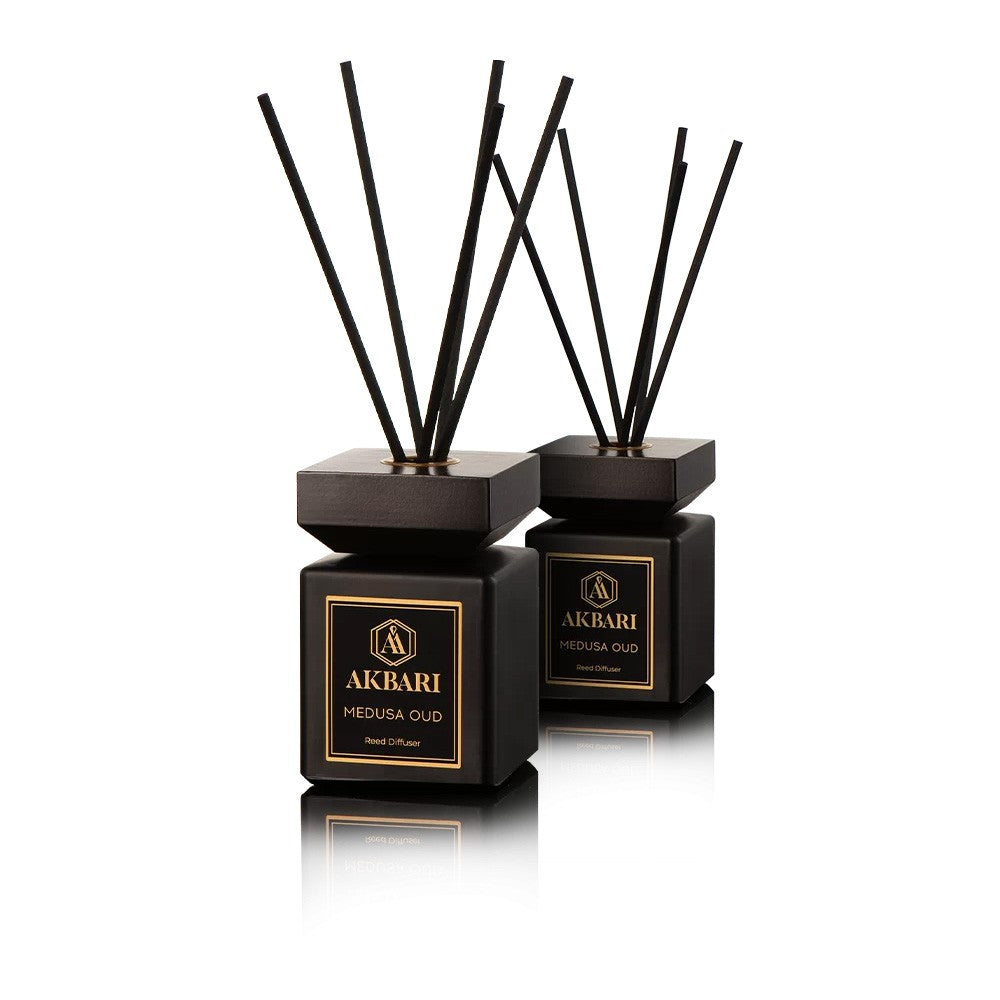 ПАРФЮМЕН ДИФУЗЕР AKBARI MEDUSA OUD 200 ML