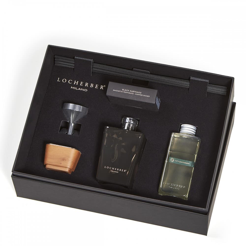 ПОДАРЪЧЕН КОМПЛЕКТ ЗА ДОМА TUSCAN FEELING 250 ML