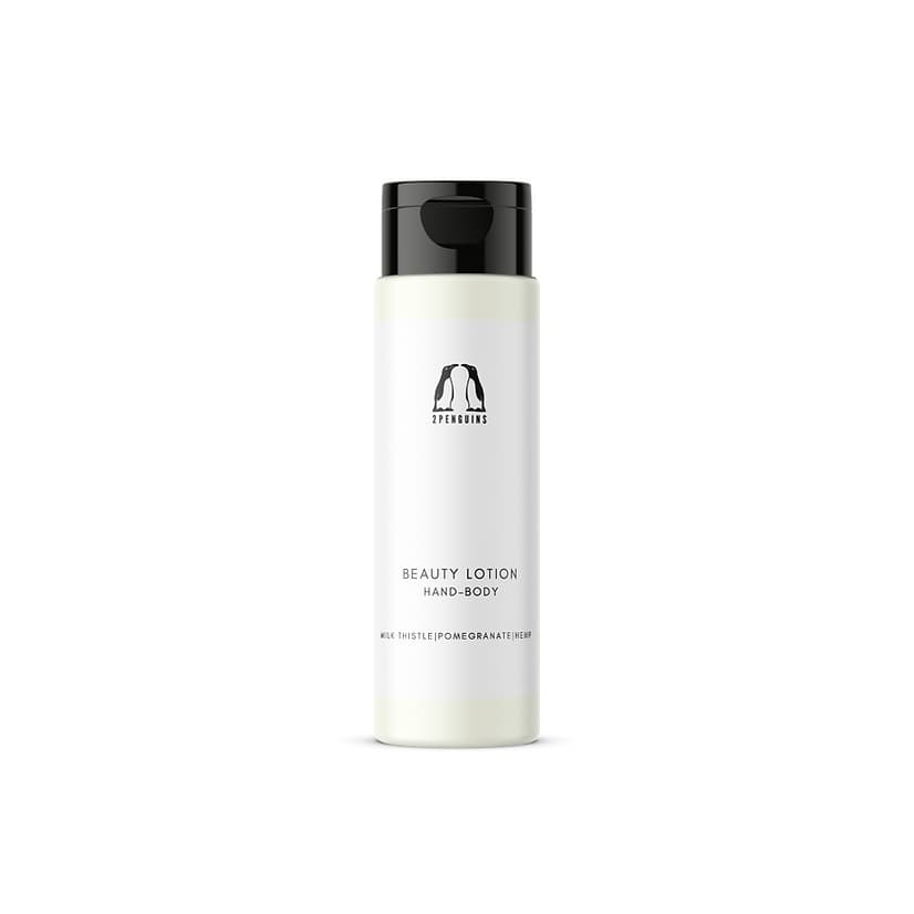 2PENGUINS BEAUTY LOTION