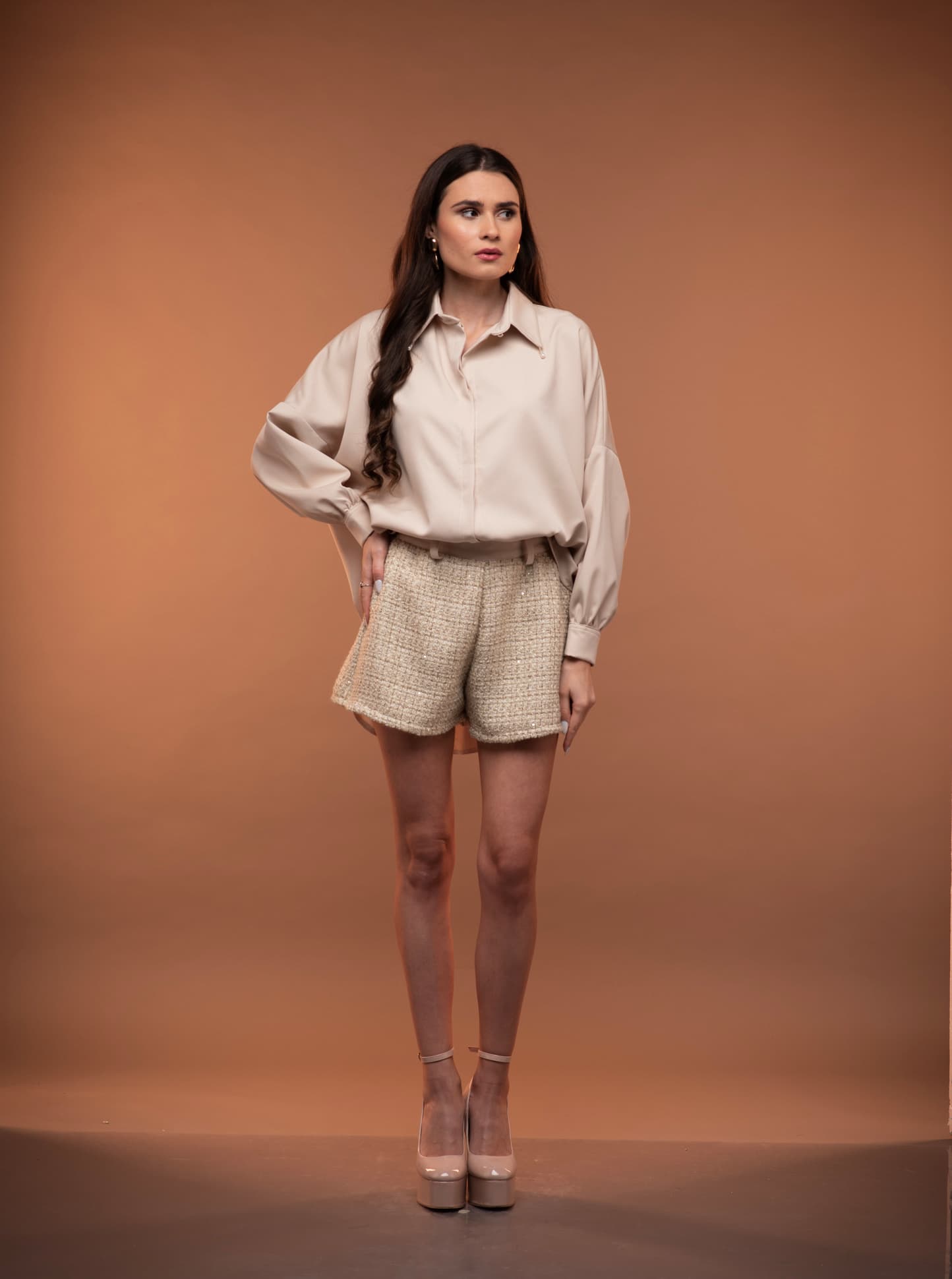 Риза MILA BIANCO