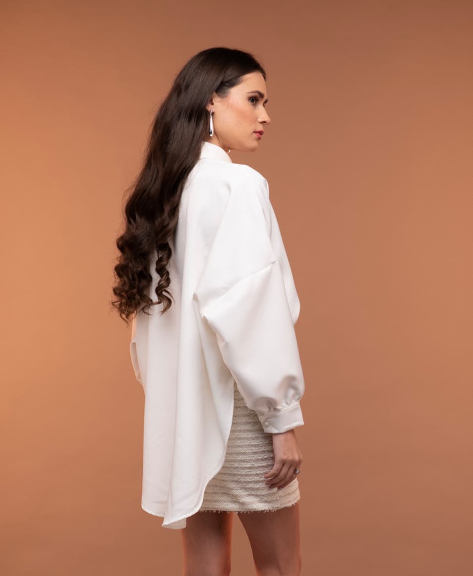 Риза MILA BIANCO