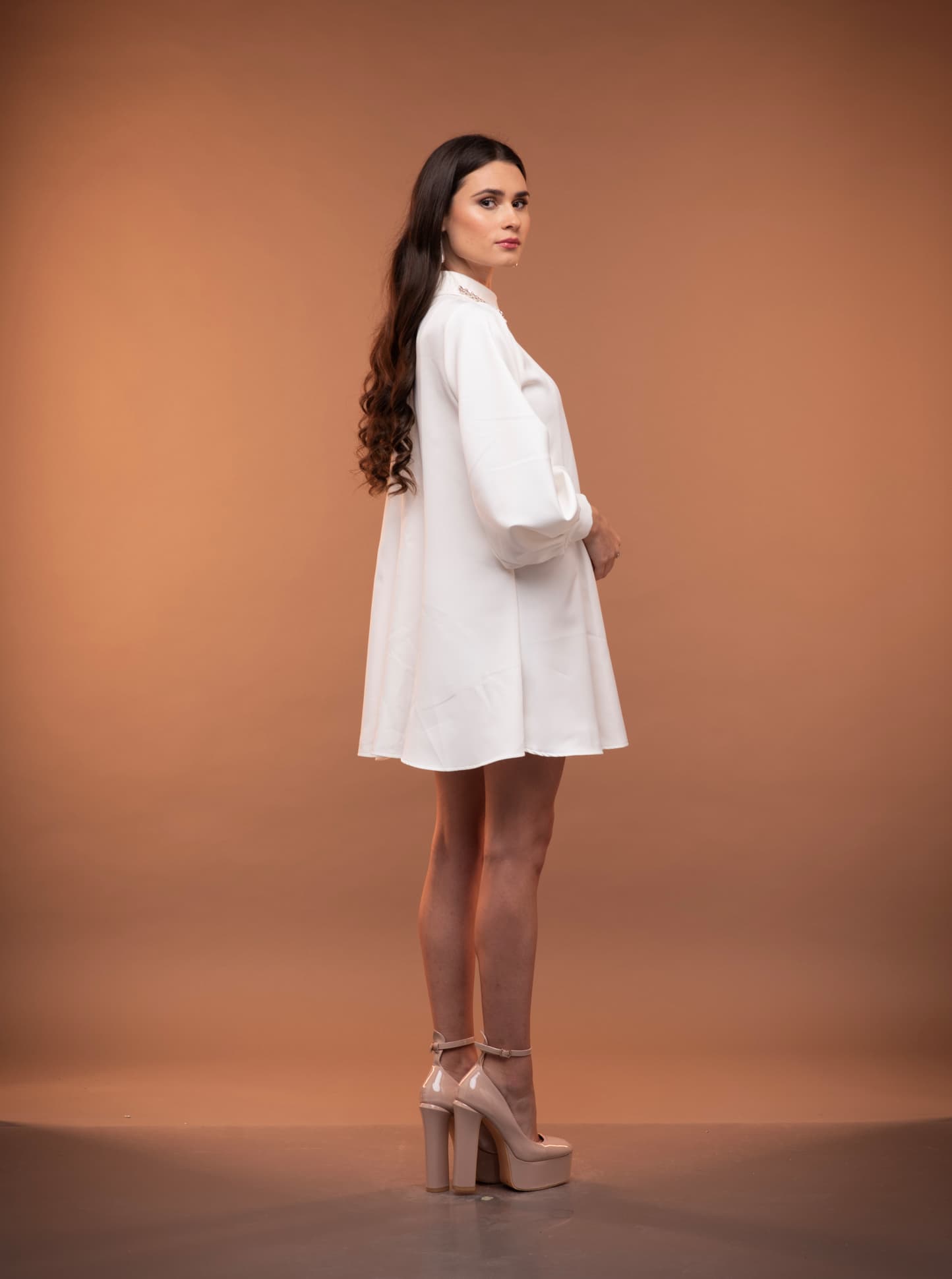 Рокля KALIA BIANCO