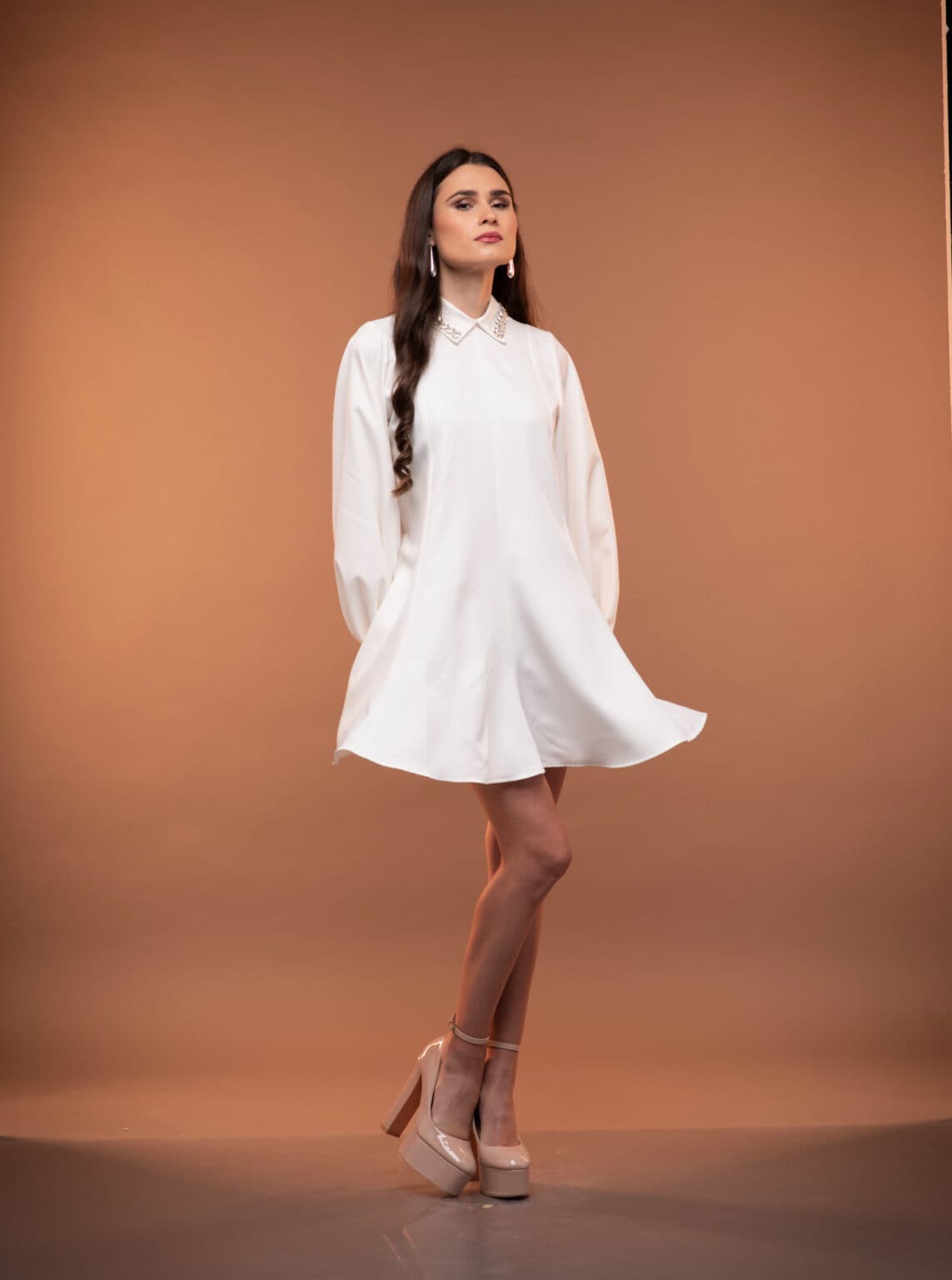 Рокля KALIA BIANCO