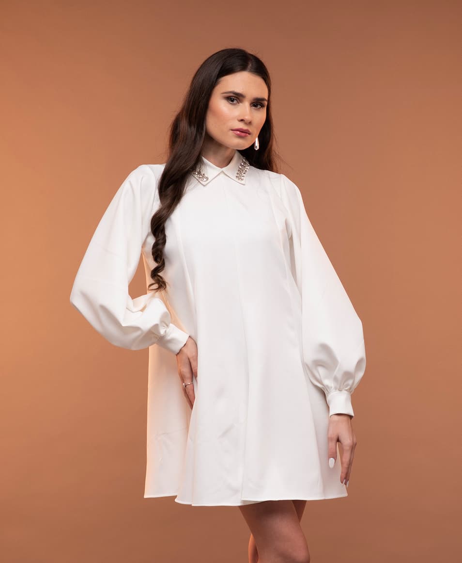 Рокля KALIA BIANCO