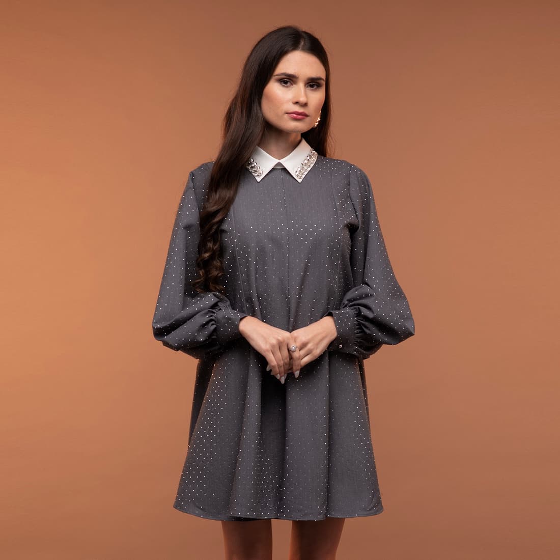 Рокля KALIA SHINE