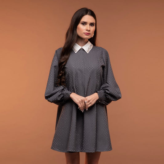 Рокля KALIA SHINE