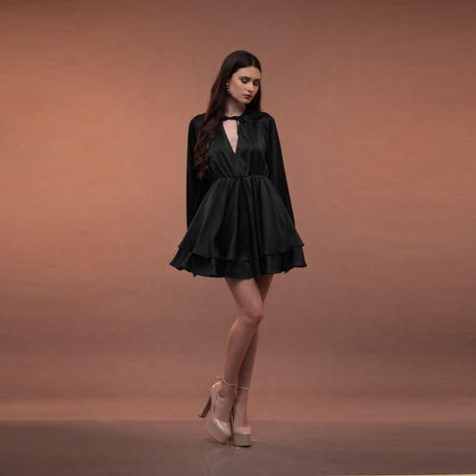 Рокля LARISA NERO