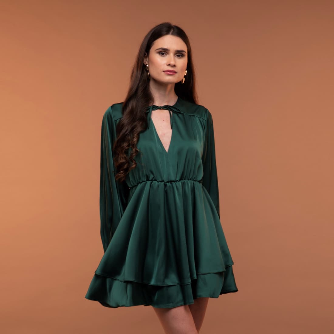 Рокля LARISA VERDE