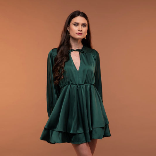 Рокля LARISA VERDE