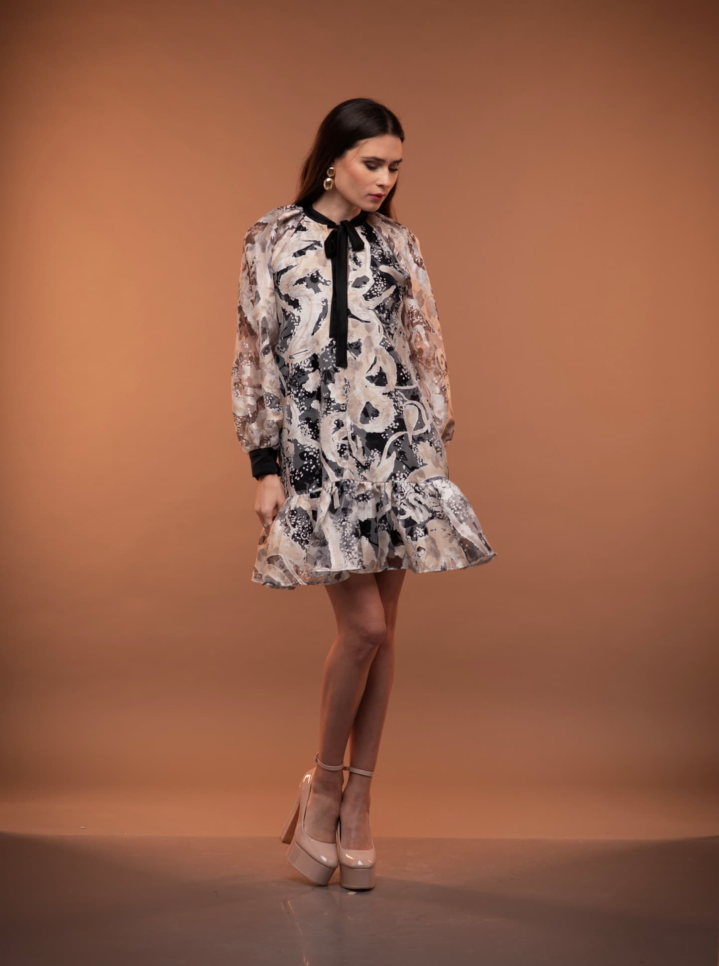 Рокля SIRMA SAGE