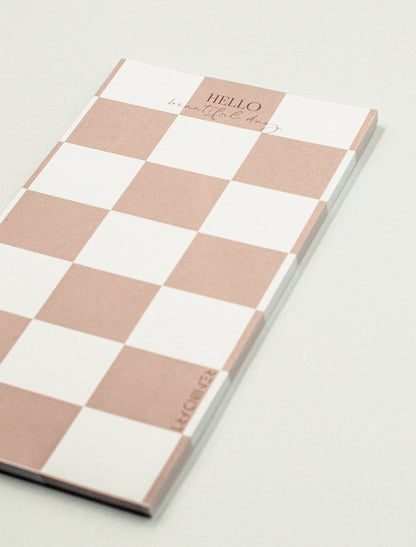 Розов тефтер REMINDART Notebook Hello Pink