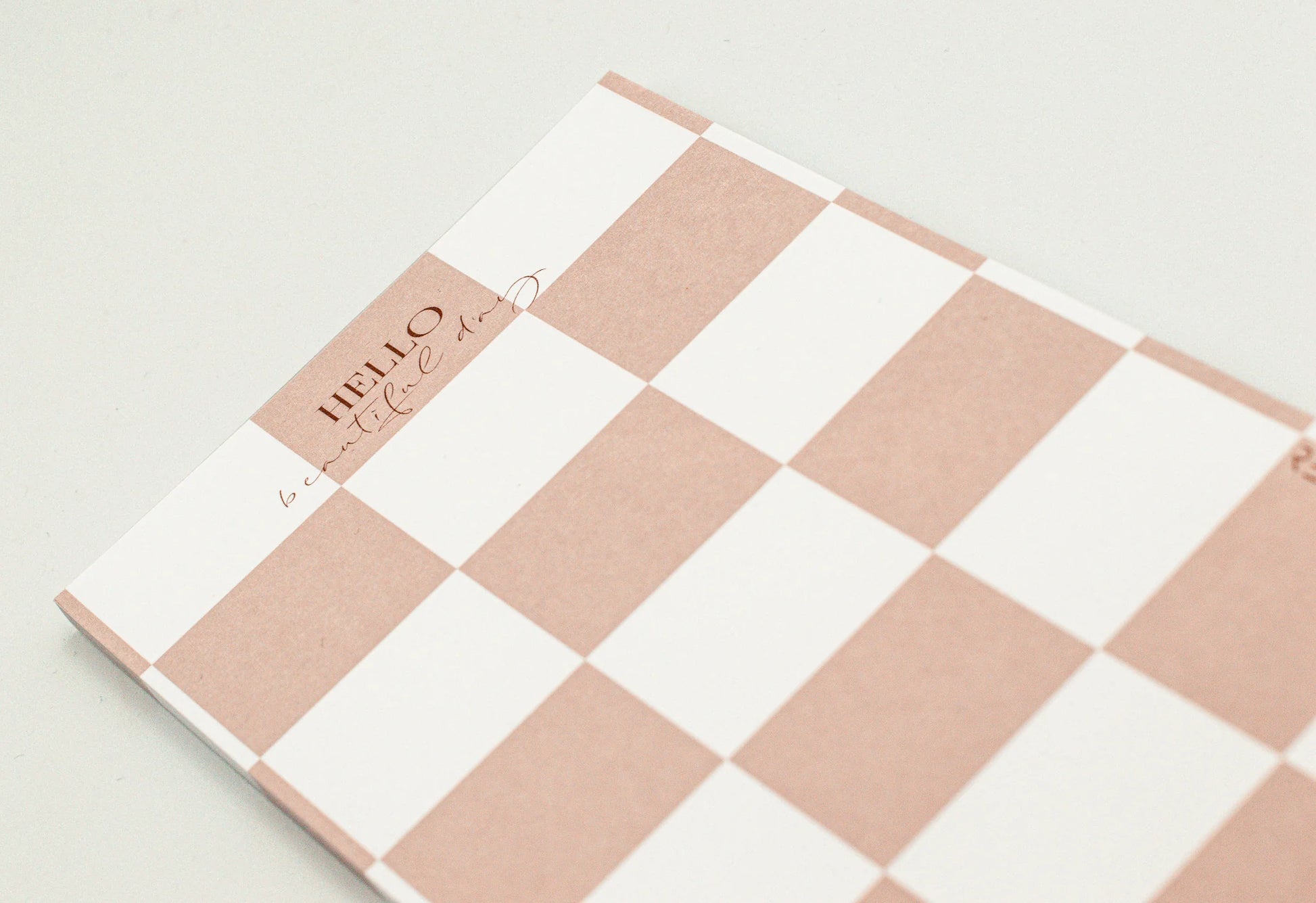 Розов тефтер REMINDART Notebook Hello Pink