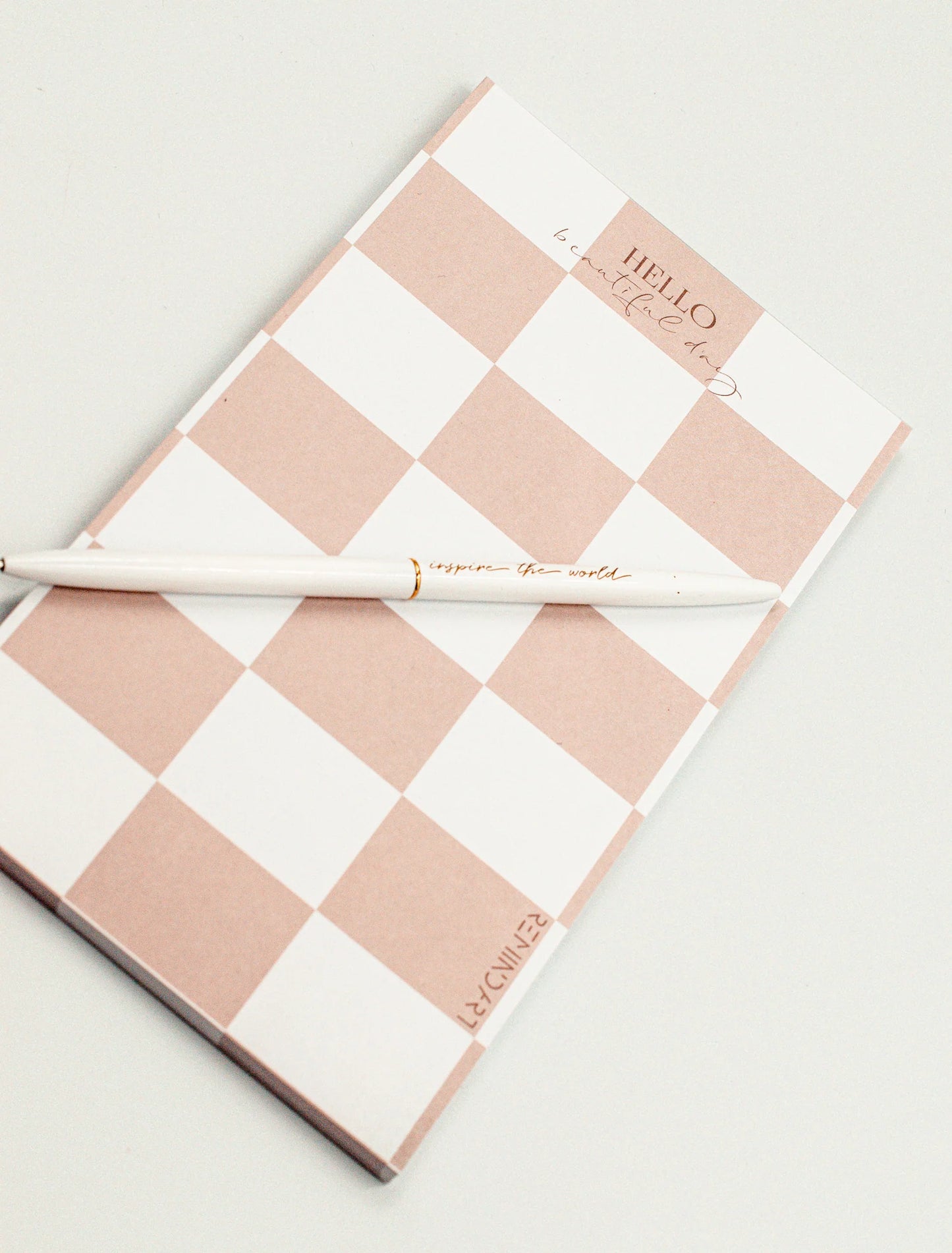 Розов тефтер REMINDART Notebook Hello Pink