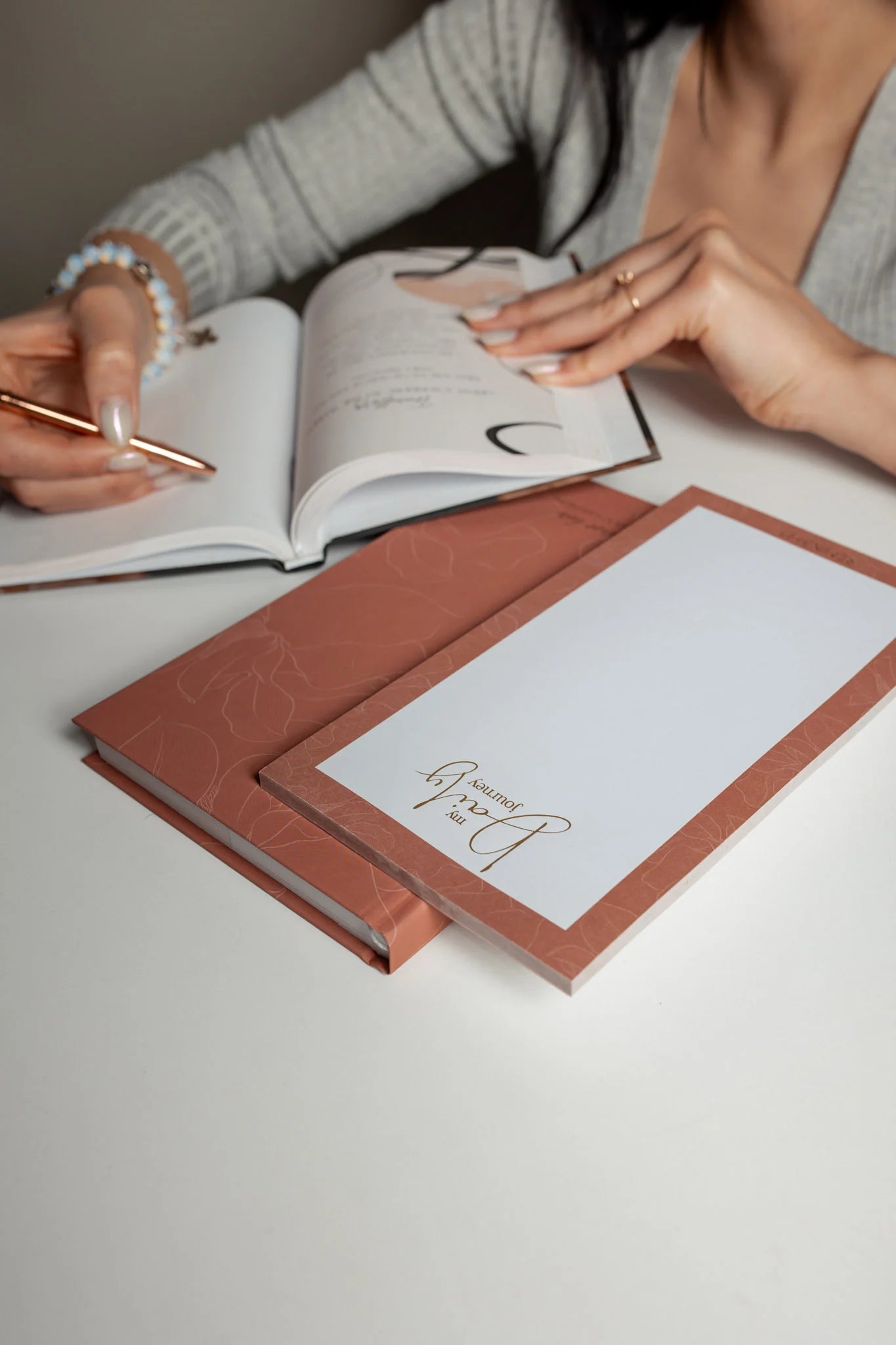 Тефтер REMINDART Notepad Daily Journey FEMININE TOUCH