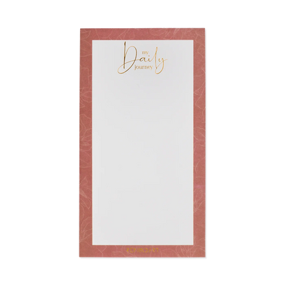Тефтер REMINDART Notepad Daily Journey FEMININE TOUCH