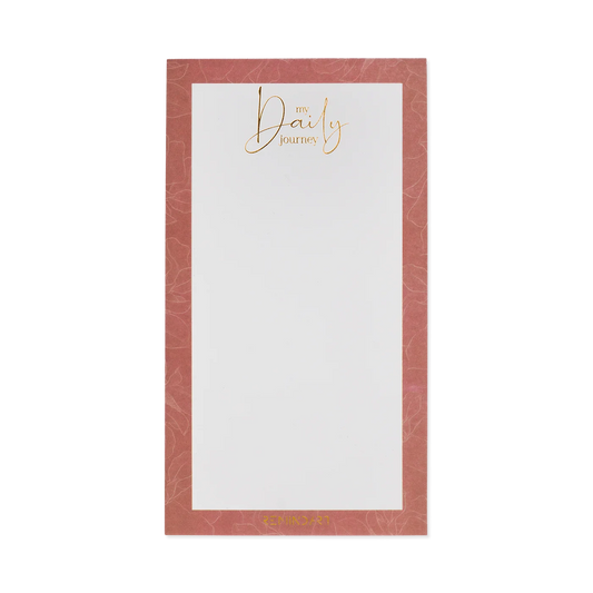 Тефтер REMINDART Notepad Daily Journey FEMININE TOUCH