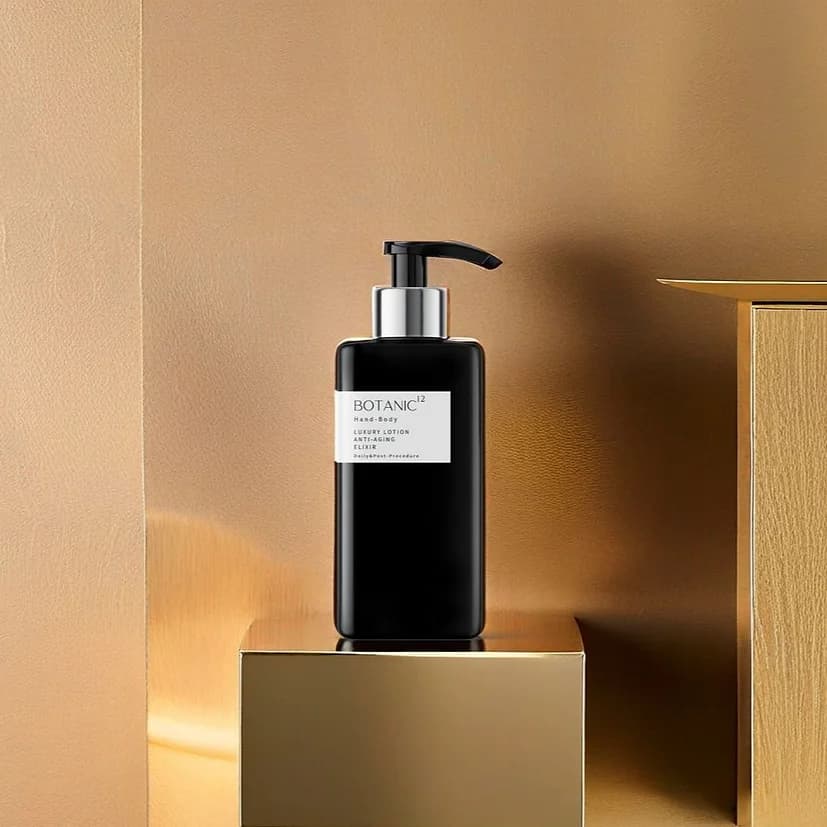 BOTANIC 12 Hand-Body LOTION