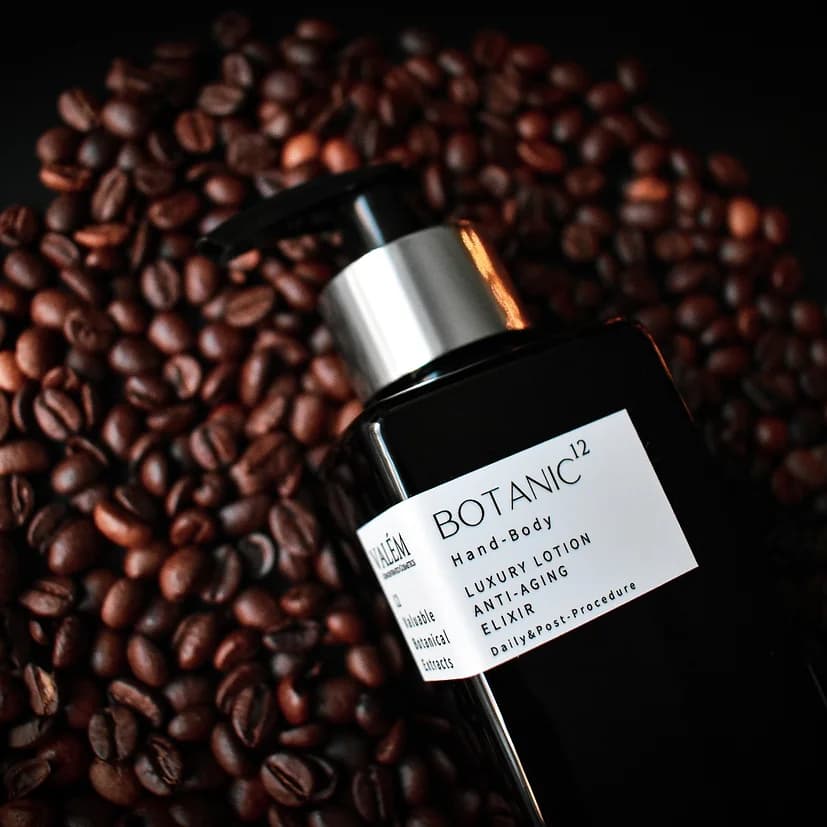 BOTANIC 12 Hand-Body LOTION