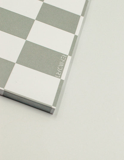 Зелен тефтер REMINDART Notebook Hello Olive