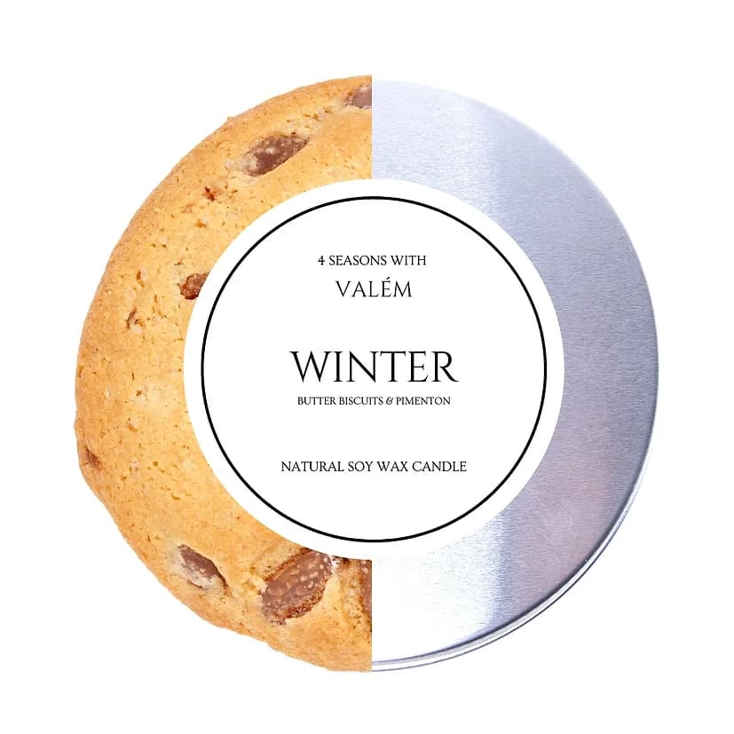 Ароматна свещ VALEM WINTER
